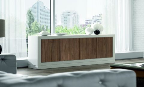 Mueble aparador madera decoración rústica